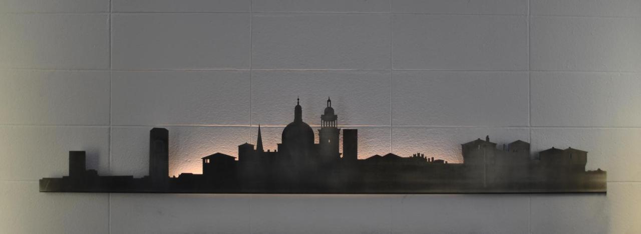 Hotel Le stanze dell'ArtistA Mantua Exterior foto