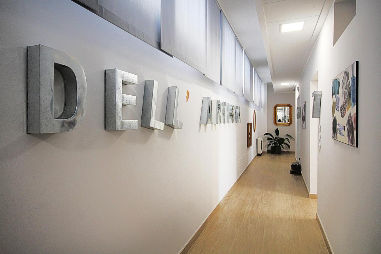 Hotel Le stanze dell'ArtistA Mantua Exterior foto